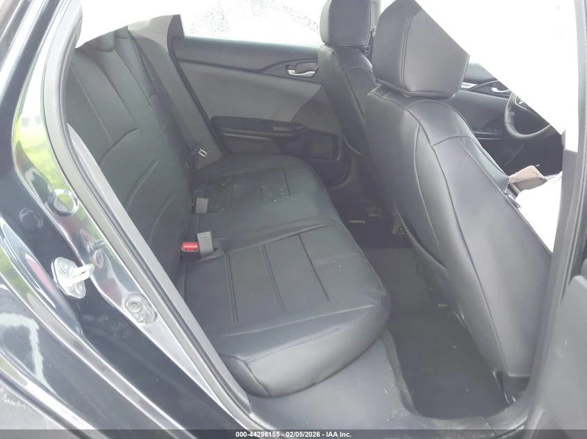 Honda Civic 2.0l Lx - изображение 8