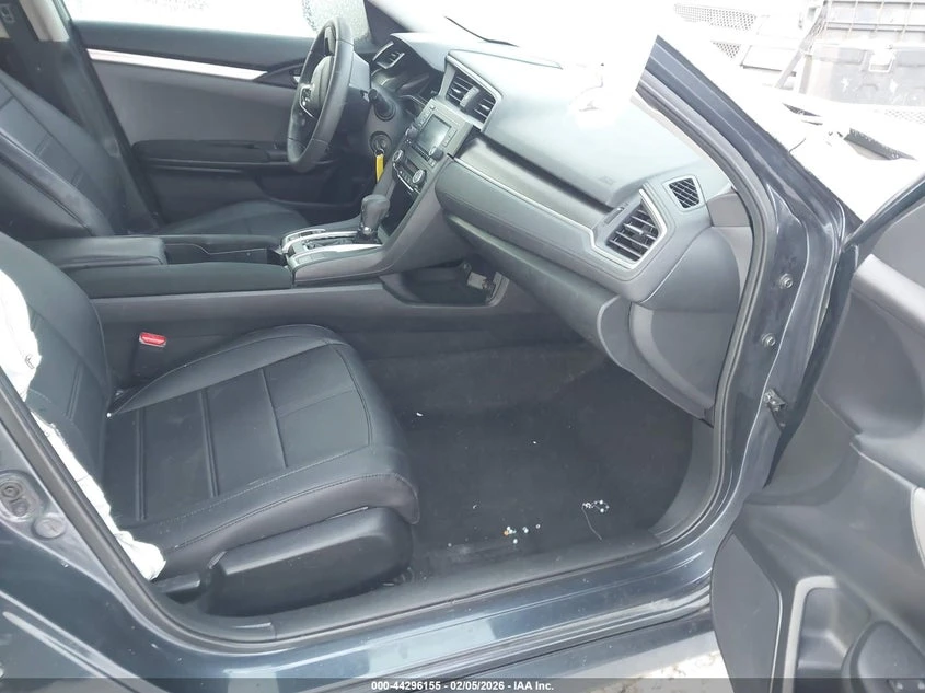 Honda Civic 2.0l Lx - изображение 5