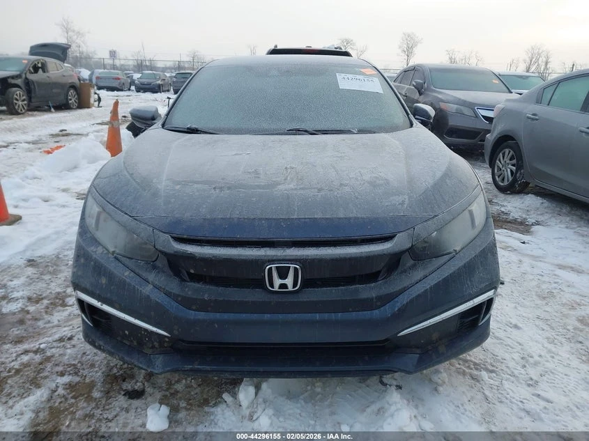 Honda Civic 2.0l Lx | Mobile.bg � ����������� 12
