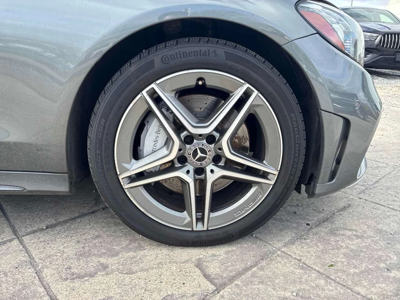 Mercedes-Benz C 300 * АВТО КРЕДИТ* ЦЕНА ДО БГ * СЕРВИЗНА ИСТОРИЯ * , снимка 6 - Автомобили и джипове - 53734456