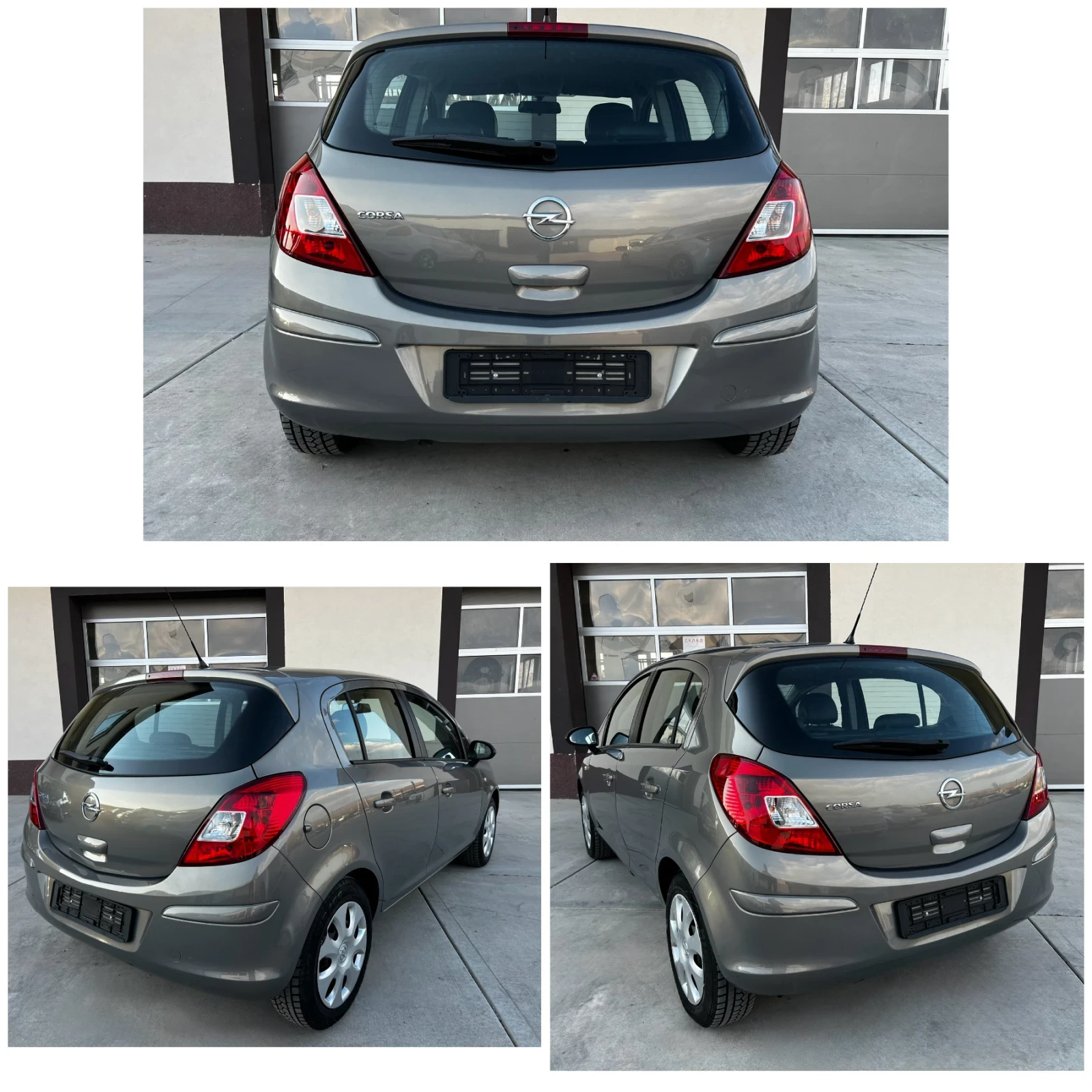 Opel Corsa 1.2i GPL �������� ��� COSMO NAVI FACELIFT EURO5B  | Mobile.bg � ����������� 17