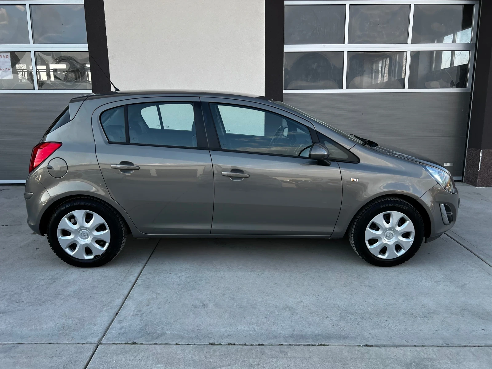 Opel Corsa 1.2i GPL �������� ��� COSMO NAVI FACELIFT EURO5B  | Mobile.bg � ����������� 13