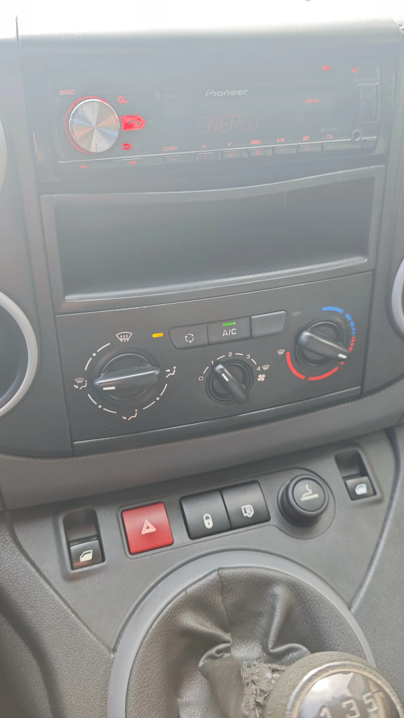 Citroen Berlingo, снимка 9 - Автомобили и джипове - 53782022