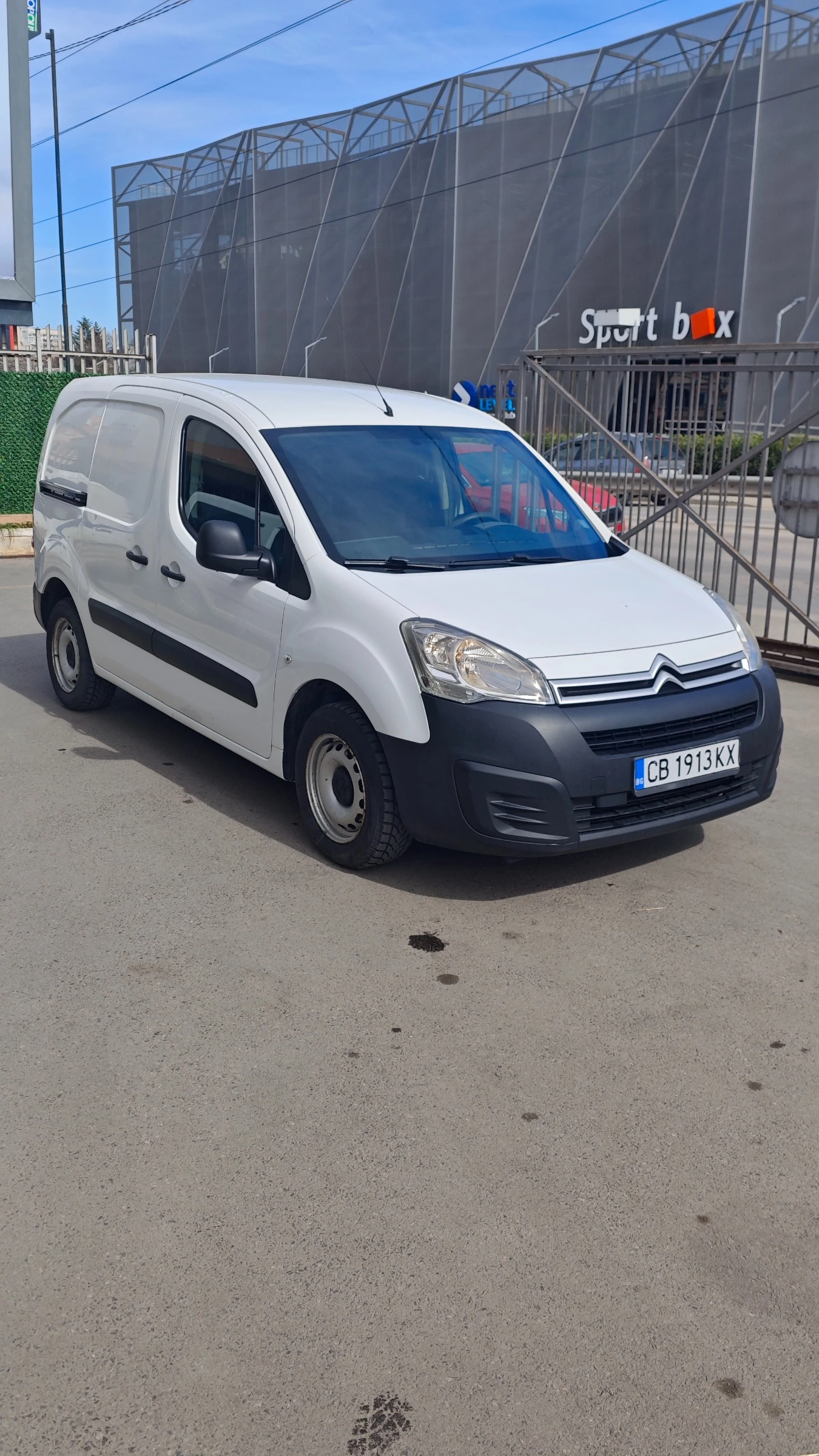 Citroen Berlingo