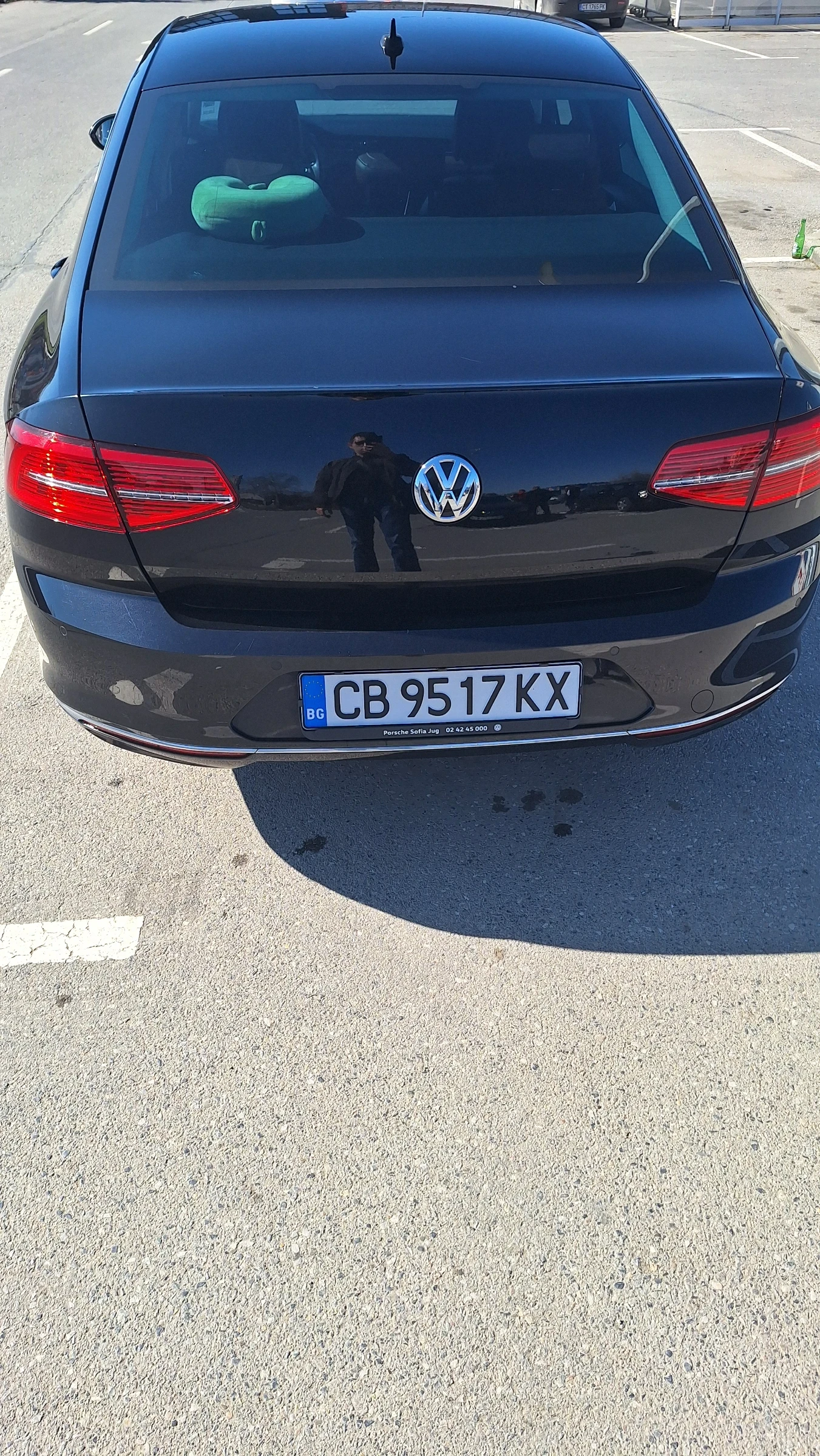 VW Passat 2.0tdi 150, снимка 5 - Автомобили и джипове - 53800759