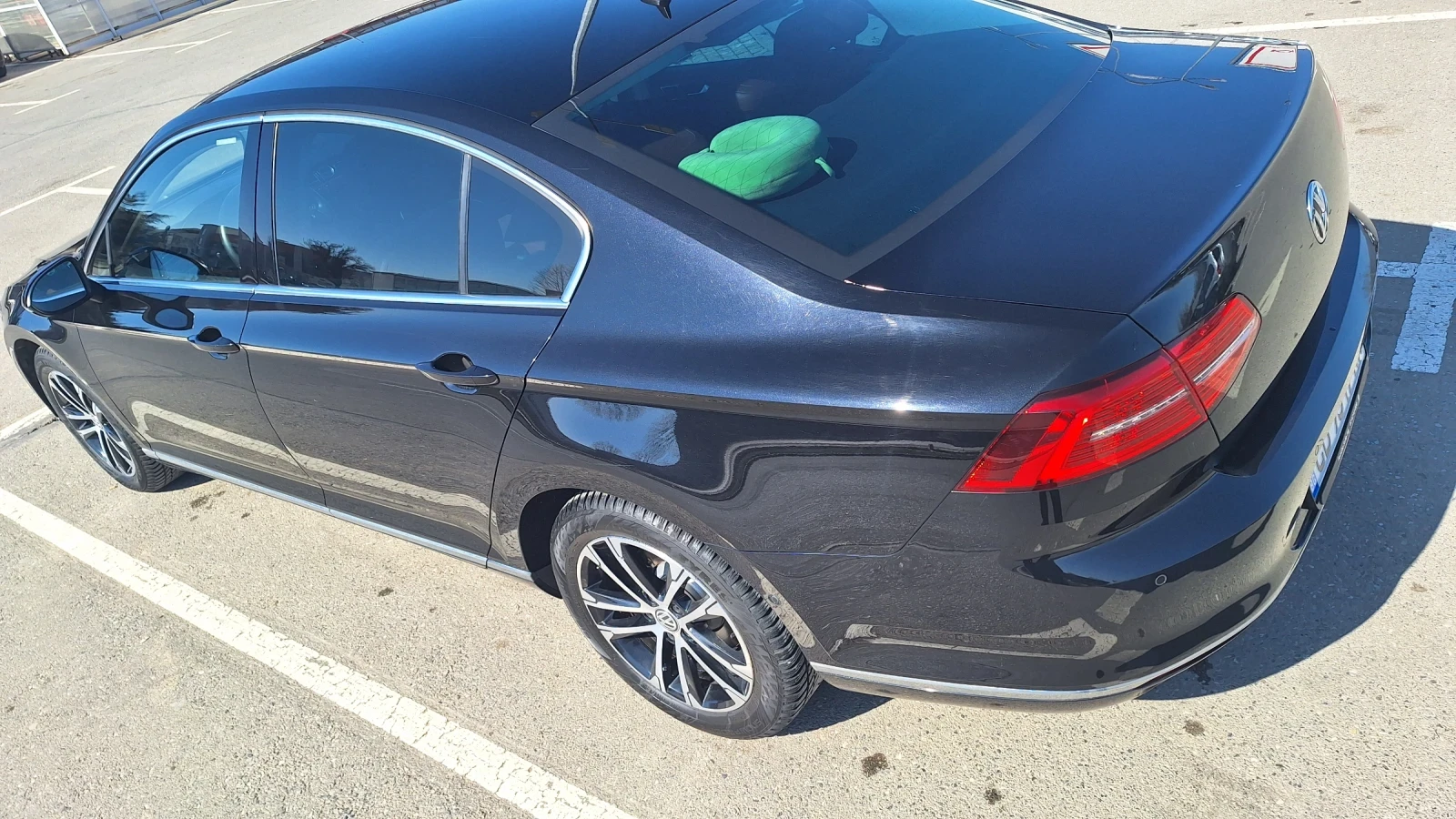 VW Passat 2.0tdi 150, снимка 4 - Автомобили и джипове - 53800759