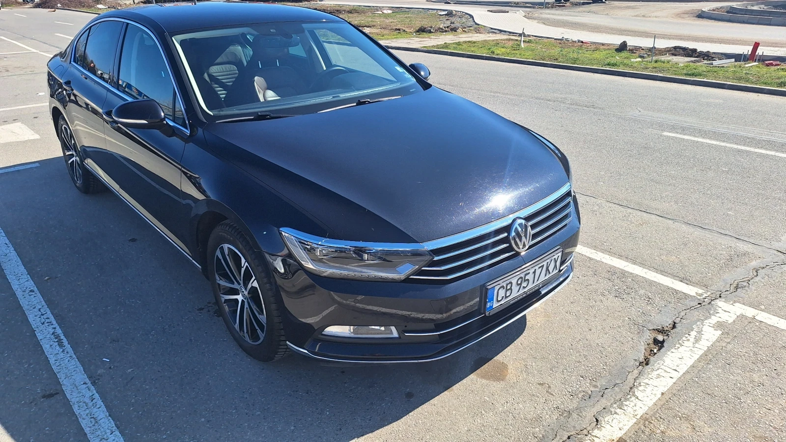 VW Passat 2.0tdi 150, снимка 2 - Автомобили и джипове - 53800759