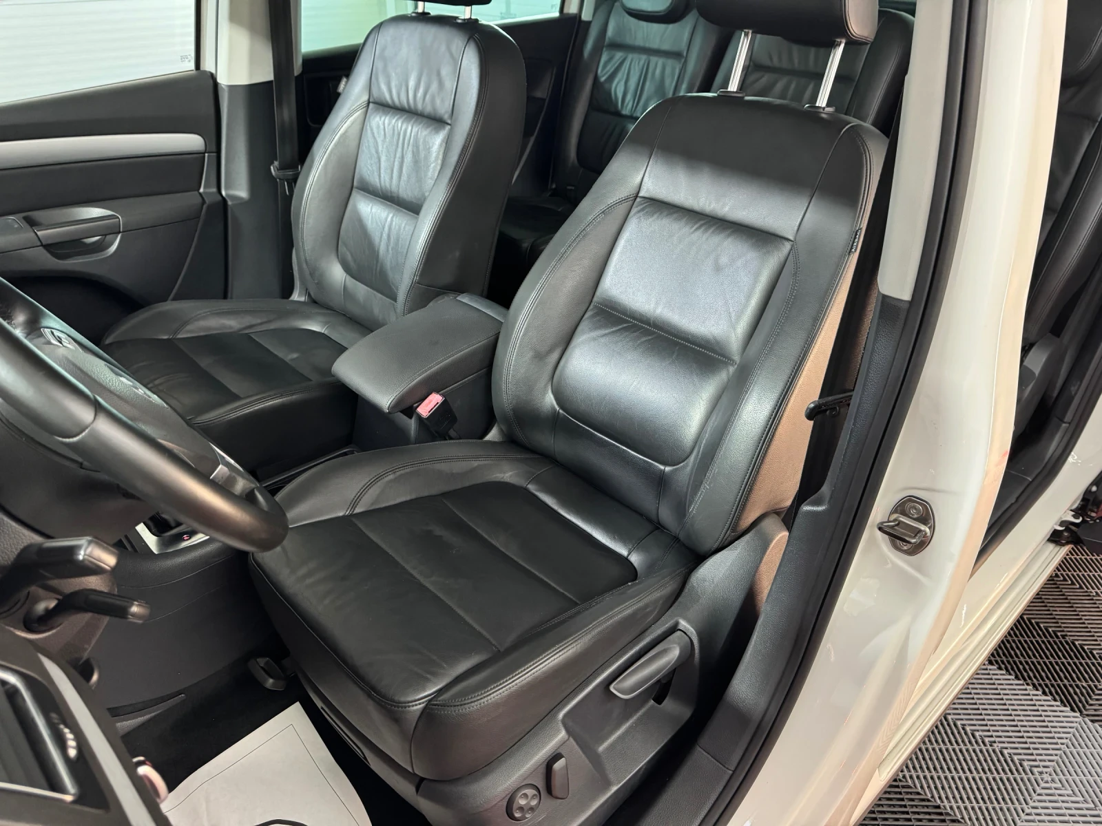 VW Sharan 2.0 TDI 170 k.s. - DSG - HIGHLINE BUSINESS | Mobile.bg � ����������� 15
