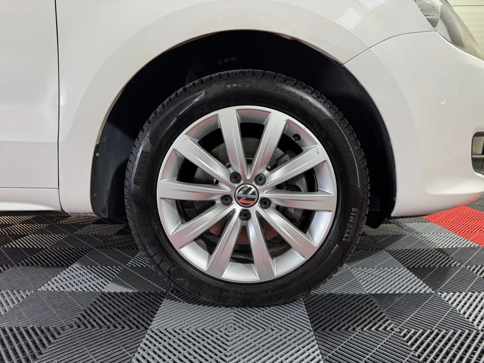 VW Sharan 2.0 TDI 170 k.s. - DSG - HIGHLINE BUSINESS | Mobile.bg � ����������� 17