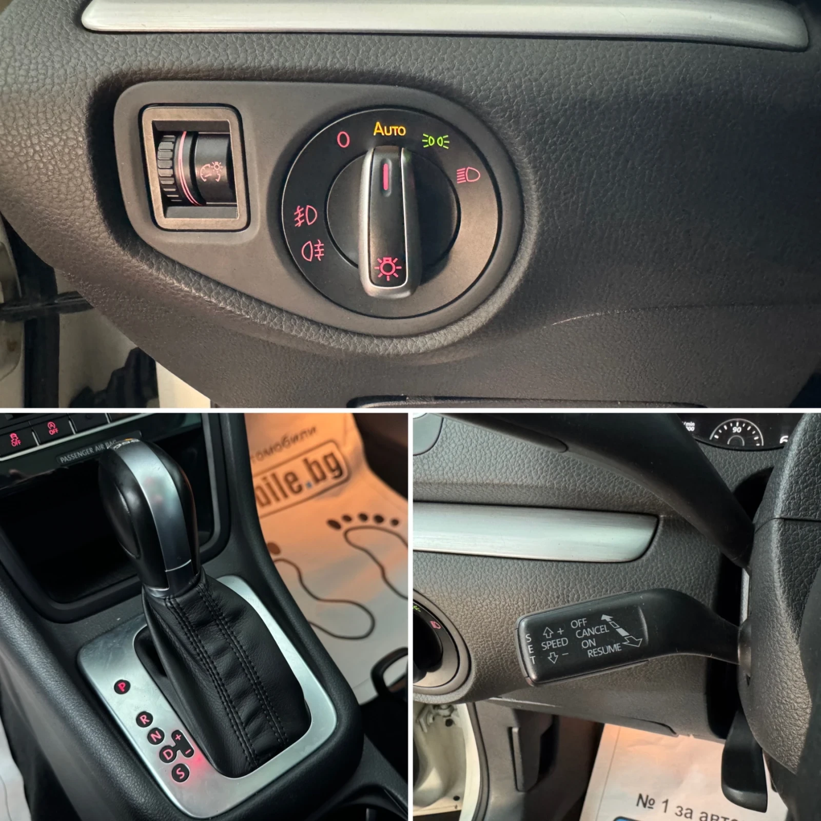 VW Sharan 2.0 TDI 170 k.s. - DSG - HIGHLINE BUSINESS | Mobile.bg � ����������� 13