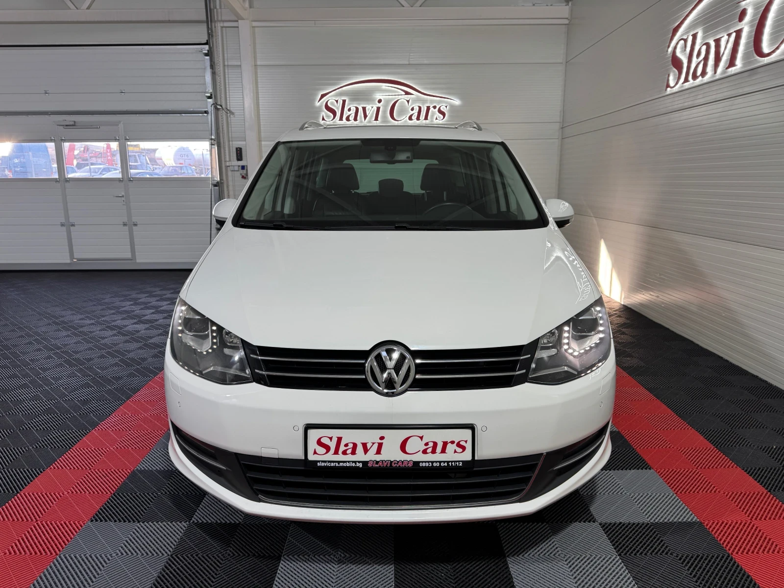 VW Sharan 2.0 TDI 170 k.s. - DSG - HIGHLINE BUSINESS | Mobile.bg � ����������� 2