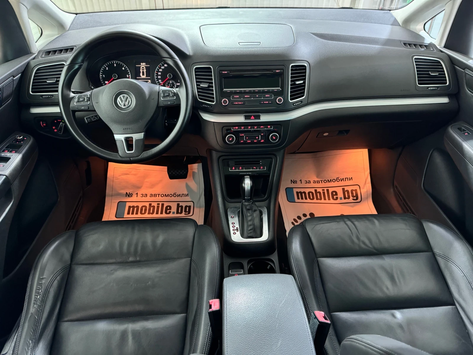 VW Sharan 2.0 TDI 170 k.s. - DSG - HIGHLINE BUSINESS | Mobile.bg � ����������� 10