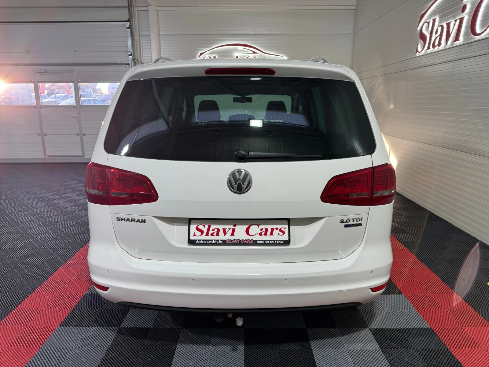 VW Sharan 2.0 TDI 170 k.s. - DSG - HIGHLINE BUSINESS | Mobile.bg � ����������� 5