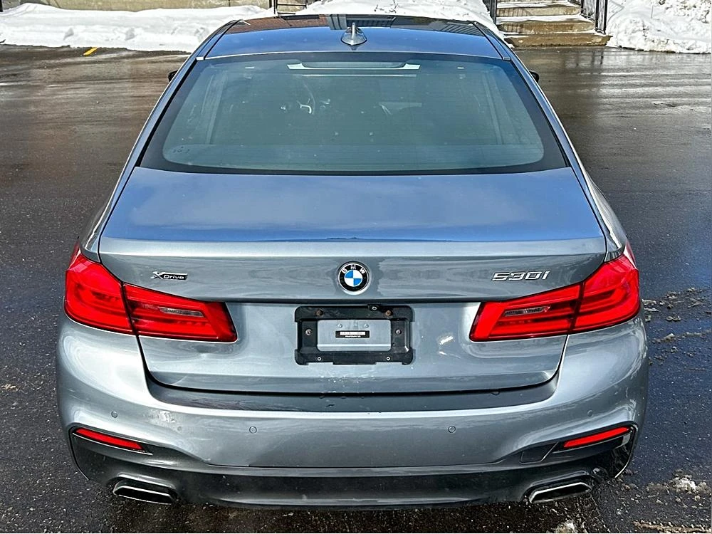 BMW 530 M PACK* 360 КАМЕРА* ХЕДЪП* 4 ПОДГРЕВА* ПАНОРАМА* , снимка 9 - Автомобили и джипове - 53863766