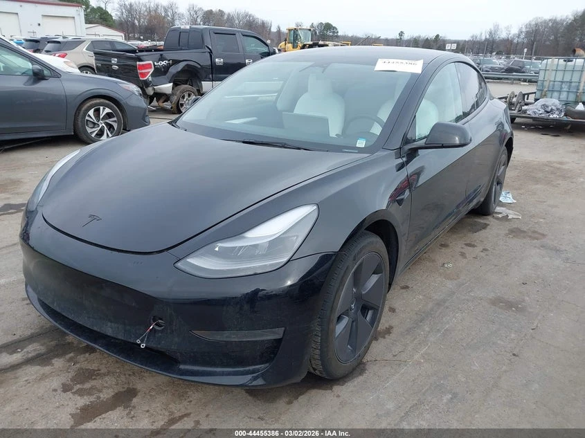 Tesla Model 3 Rear-Wheel Drive, снимка 2 - Автомобили и джипове - 53961874