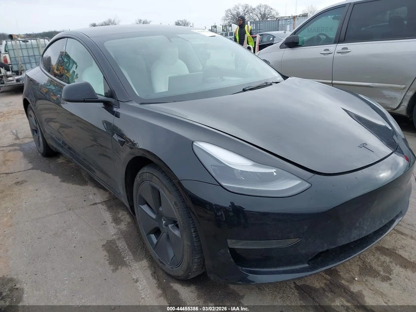 Tesla Model 3 Rear-Wheel Drive | Auto.bg — изображение 1