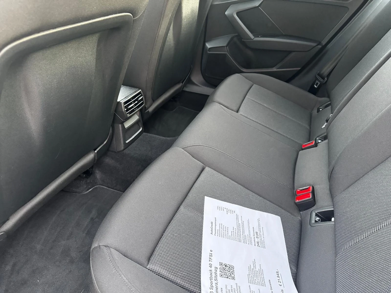 Audi A3 TFSI 40e, снимка 9 - Автомобили и джипове - 54047765