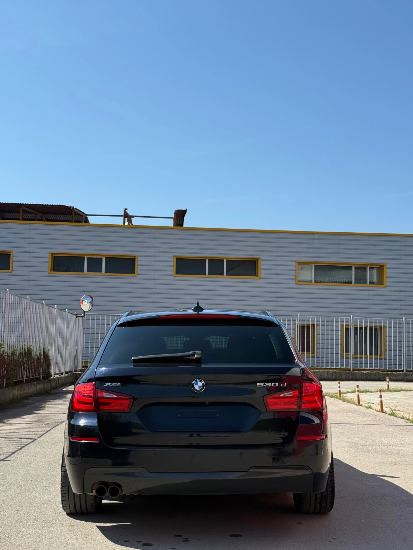 BMW 530 M SPORT, снимка 5 - Автомобили и джипове - 54120222