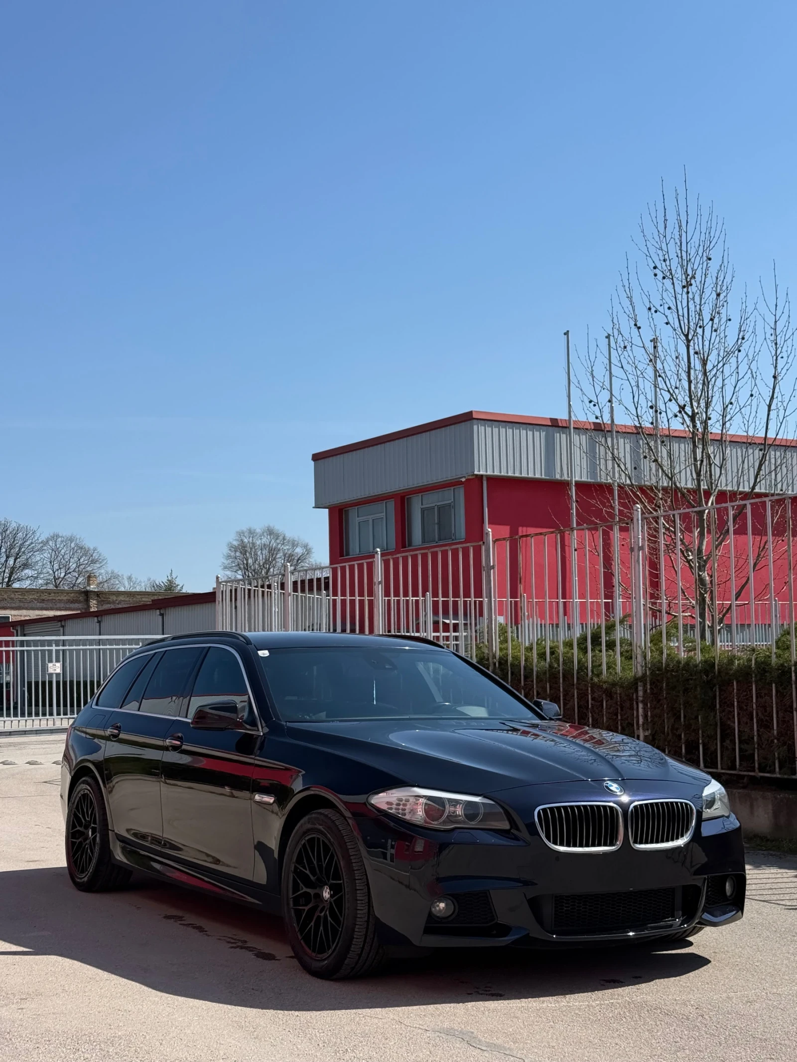 BMW 530 M SPORT, снимка 3 - Автомобили и джипове - 54120222