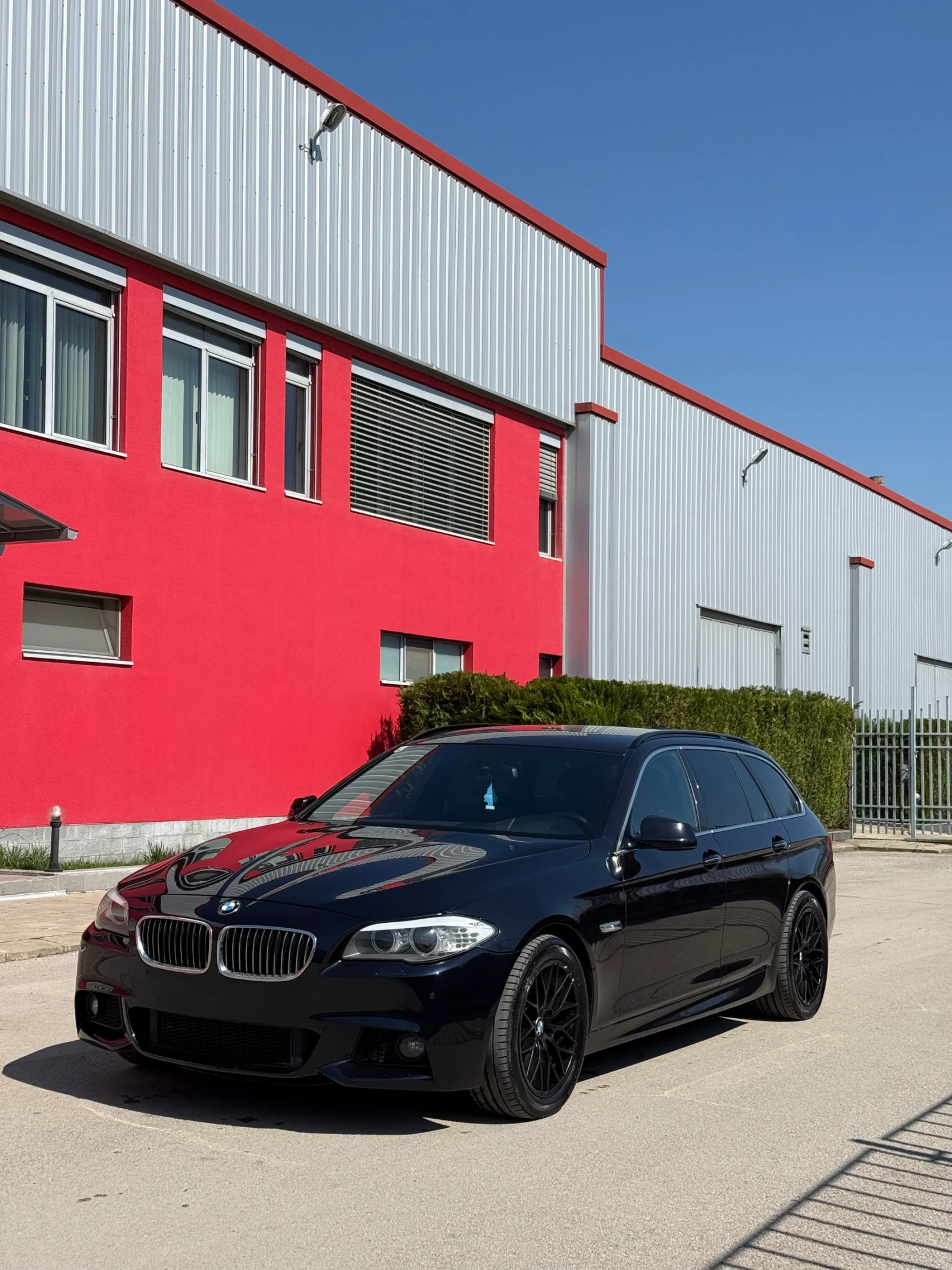 BMW 530 M SPORT