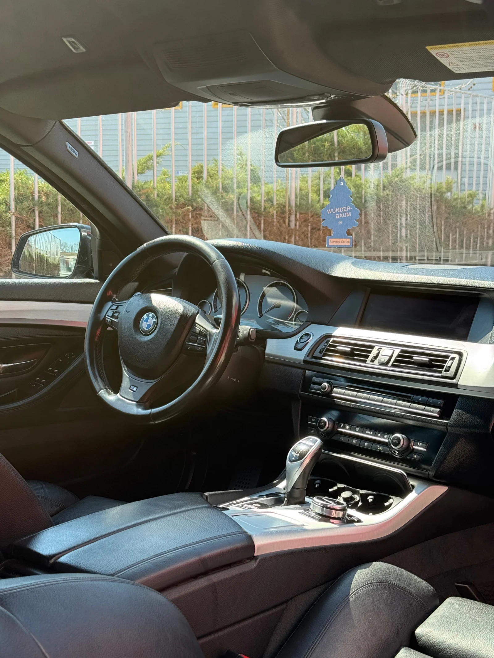 BMW 530 M SPORT, снимка 10 - Автомобили и джипове - 54120222