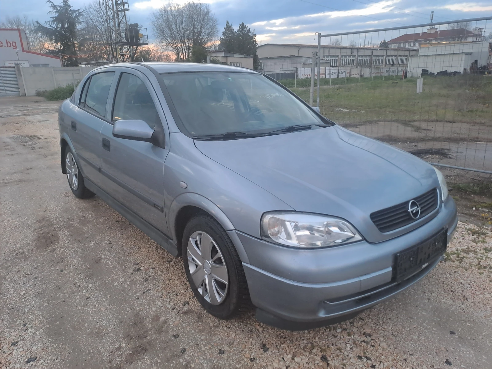 Opel Astra 1.6i ESKLUZIVE ��������  | Mobile.bg � ����������� 7