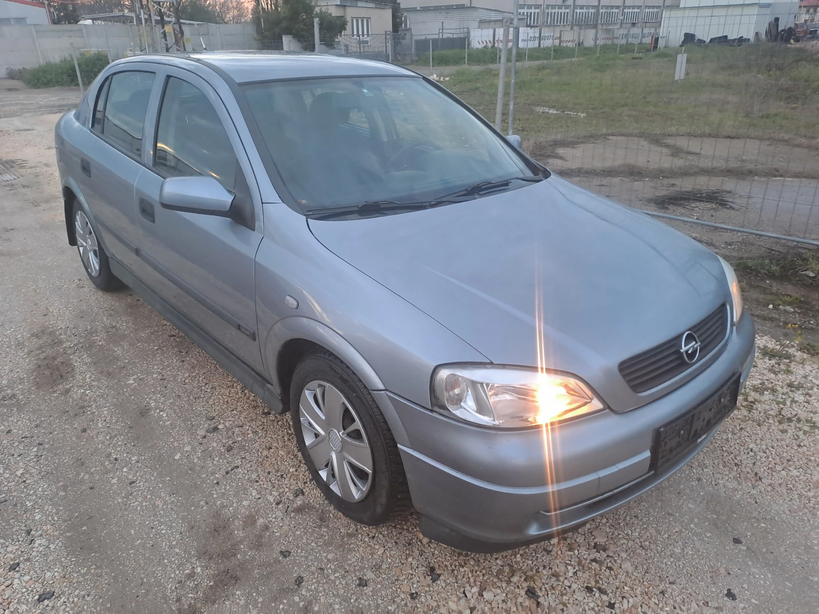 Opel Astra 1.6i ESKLUZIVE ��������  | Mobile.bg � ����������� 2