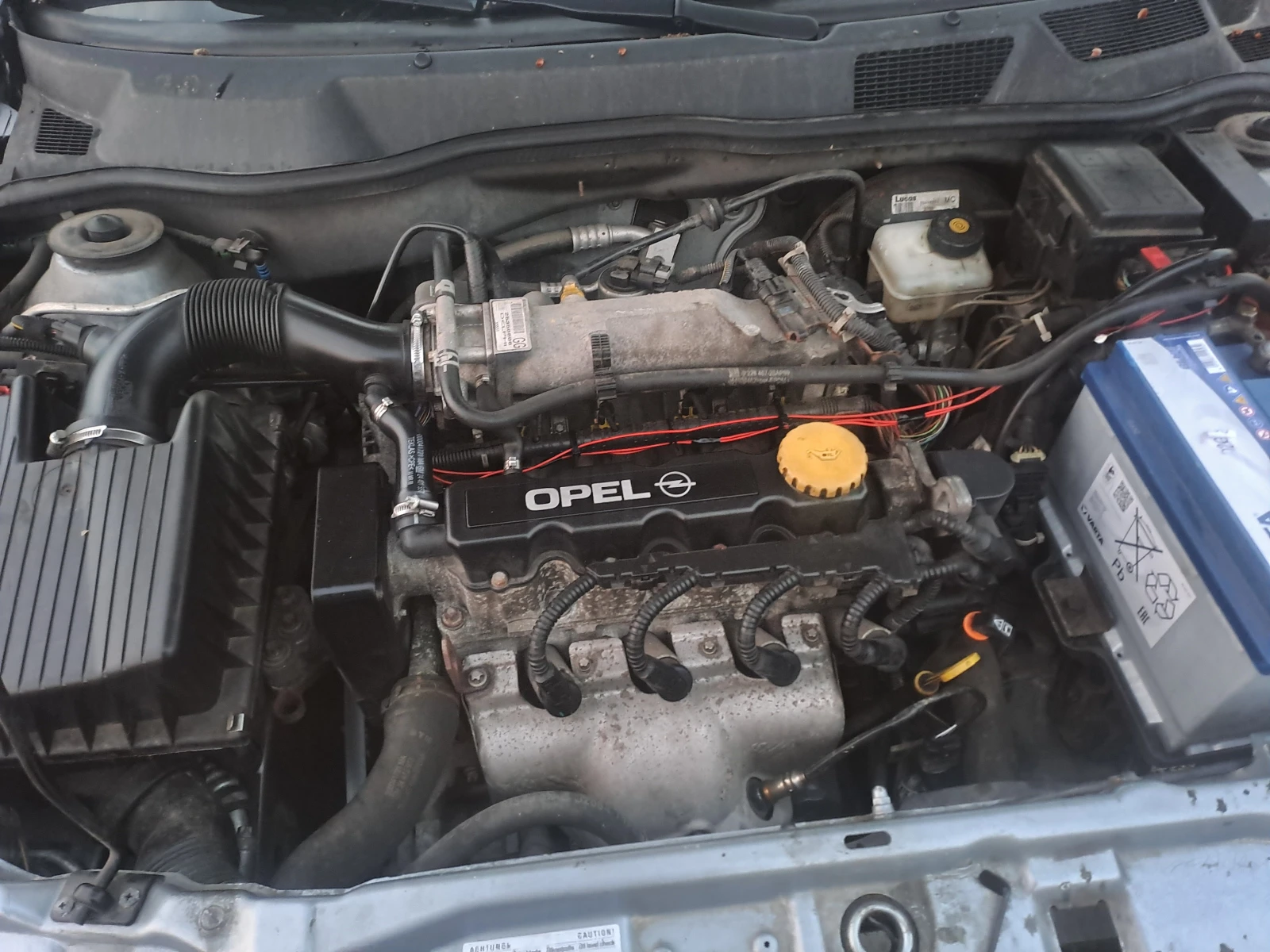 Opel Astra 1.6i ESKLUZIVE ��������  | Mobile.bg � ����������� 14