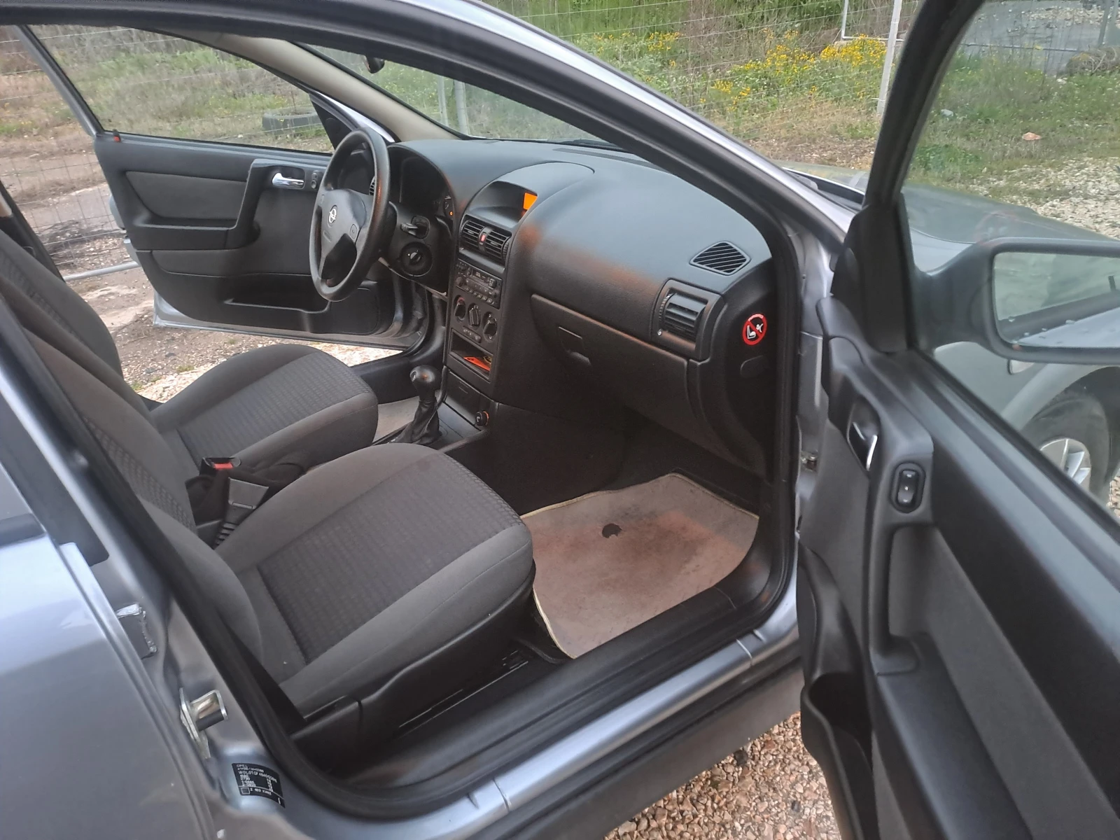 Opel Astra 1.6i ESKLUZIVE ��������  | Mobile.bg � ����������� 12