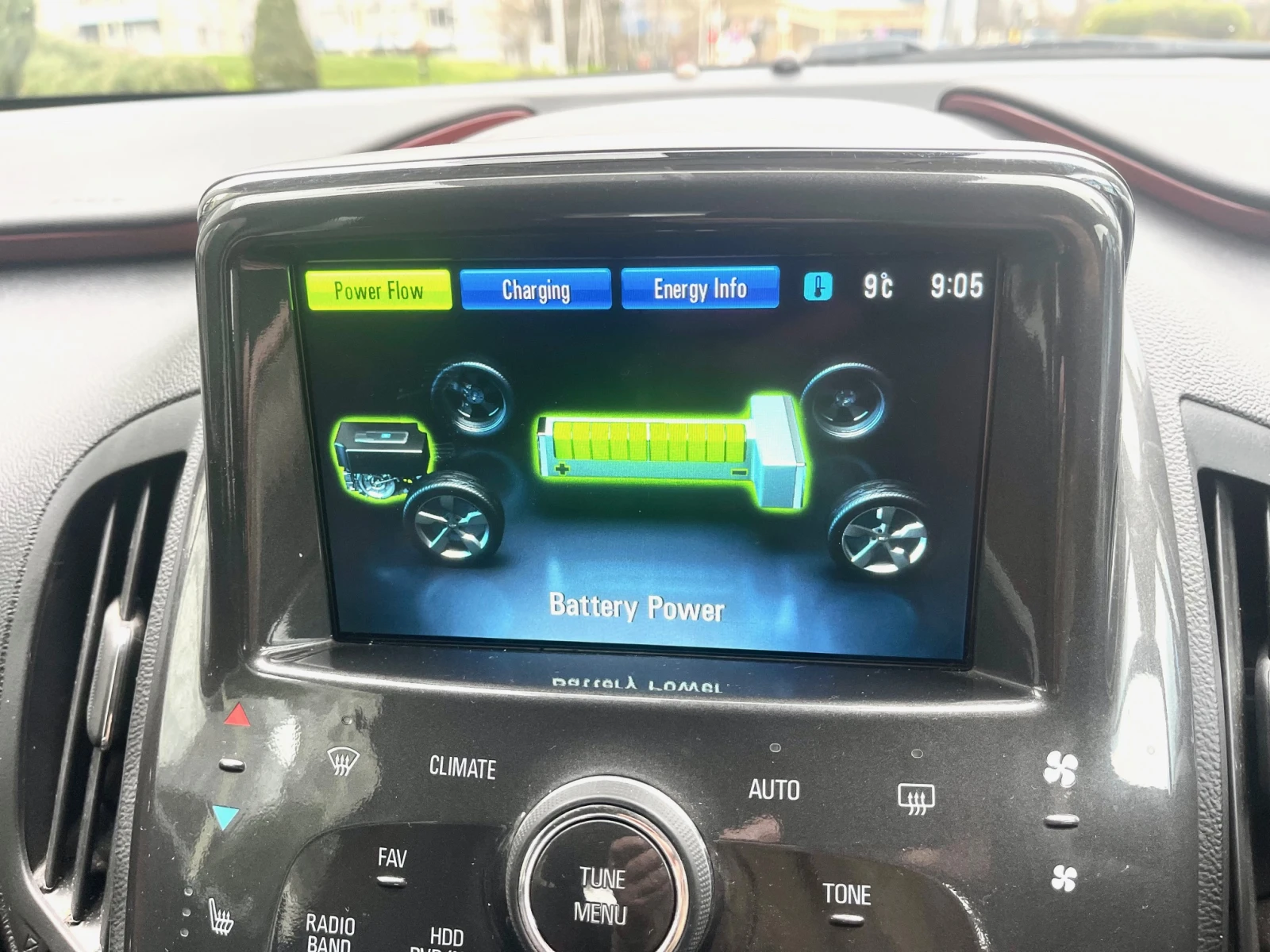 Opel Ampera, снимка 7 - Автомобили и джипове - 54162875