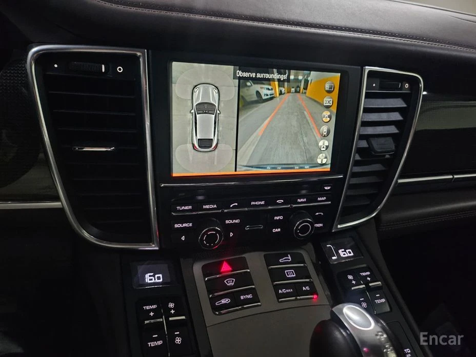 Porsche Panamera GTS* BURMESTER* �������* ���������* 360 ������ | Mobile.bg � ����������� 12