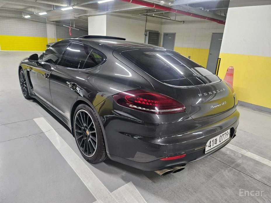 Porsche Panamera GTS* BURMESTER* �������* ���������* 360 ������ | Mobile.bg � ����������� 4