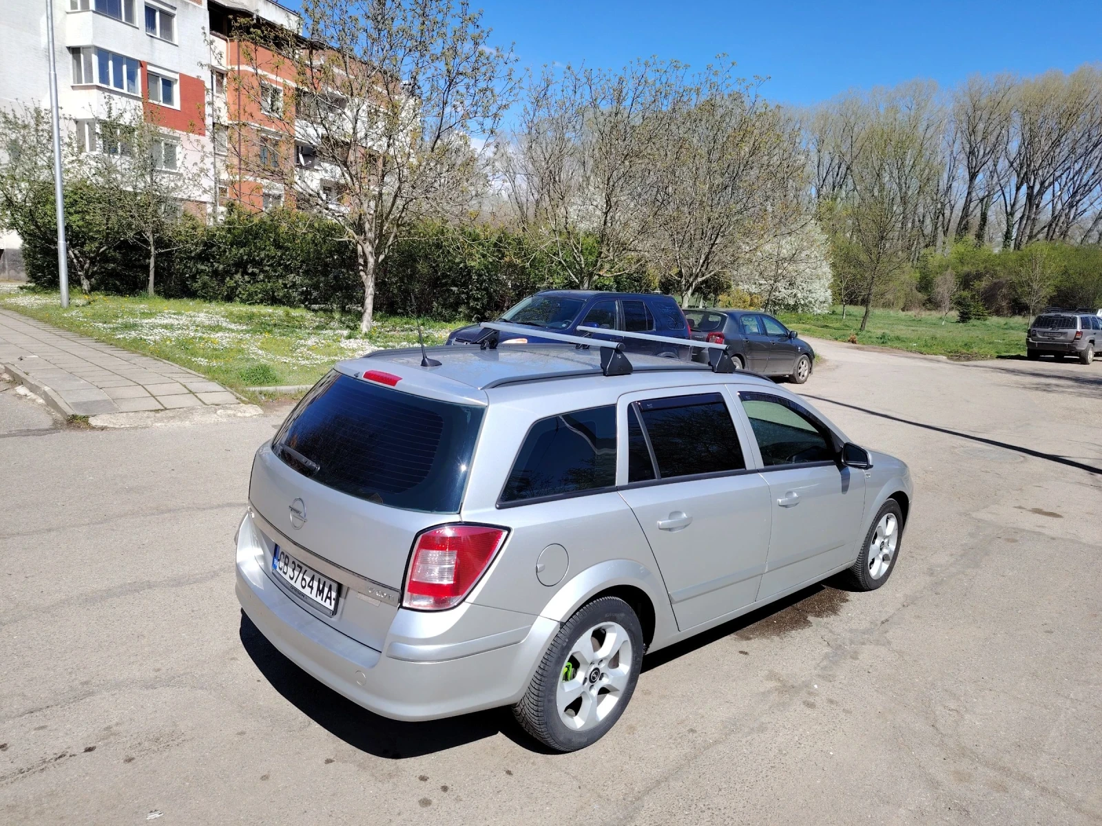 Opel Astra, снимка 13 - Автомобили и джипове - 54246828