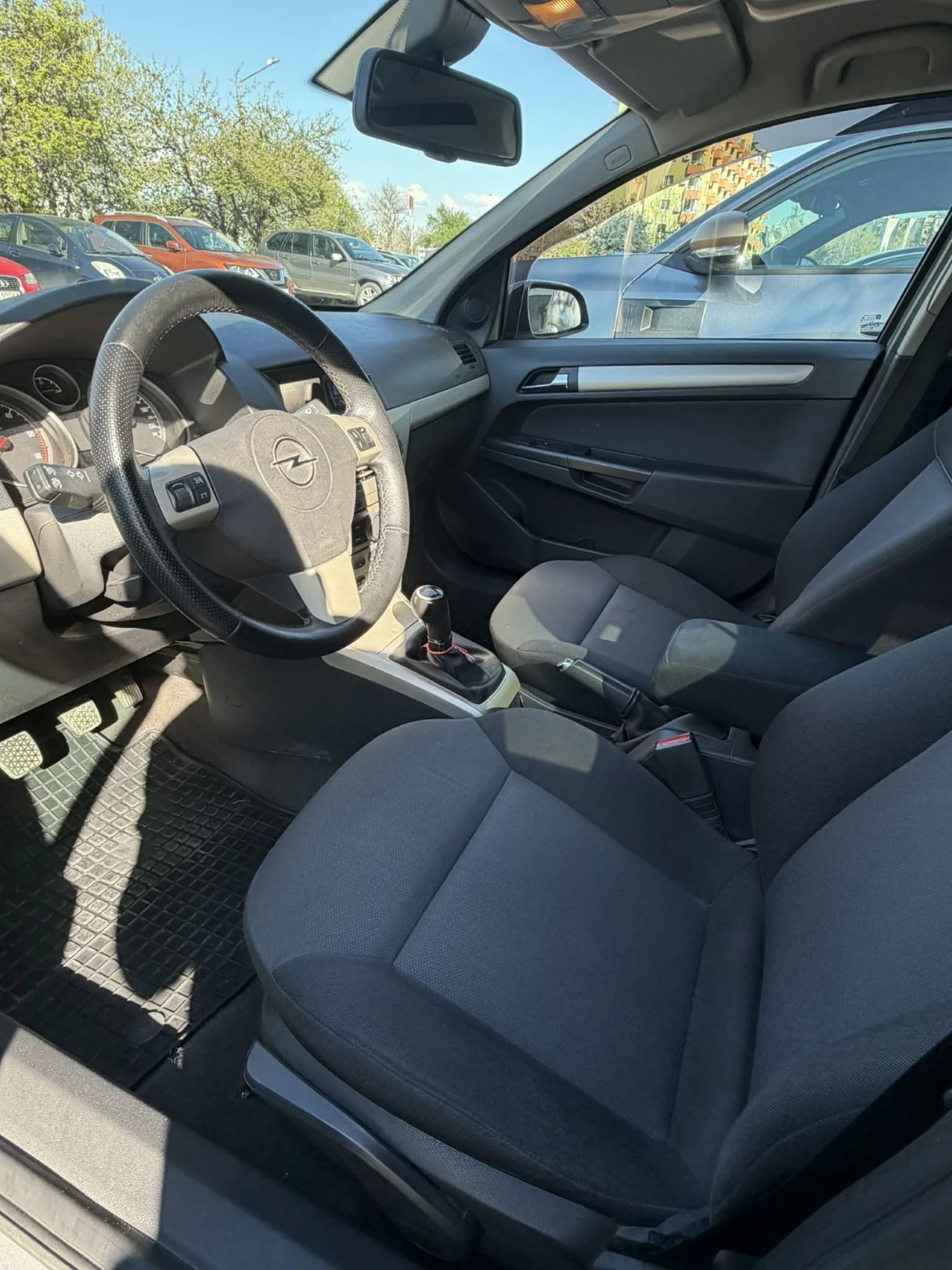 Opel Astra, снимка 5 - Автомобили и джипове - 54246828