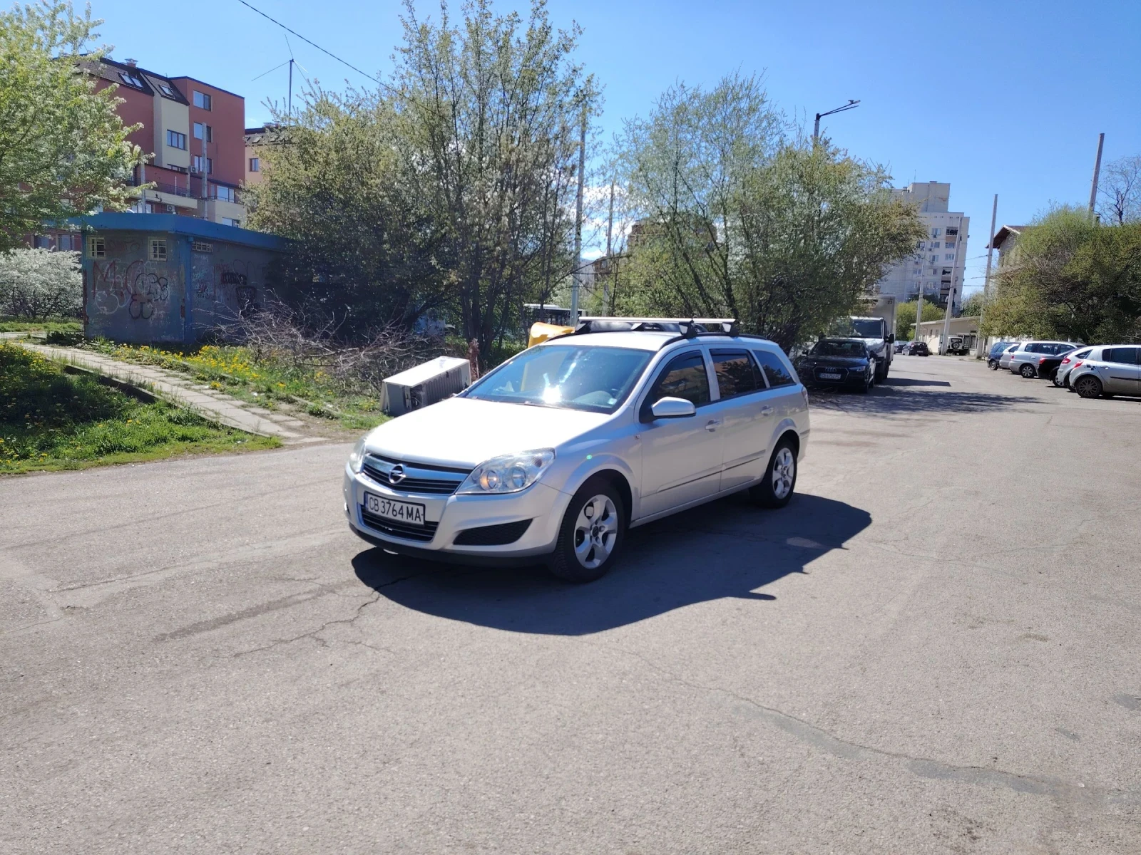 Opel Astra, снимка 16 - Автомобили и джипове - 54246828
