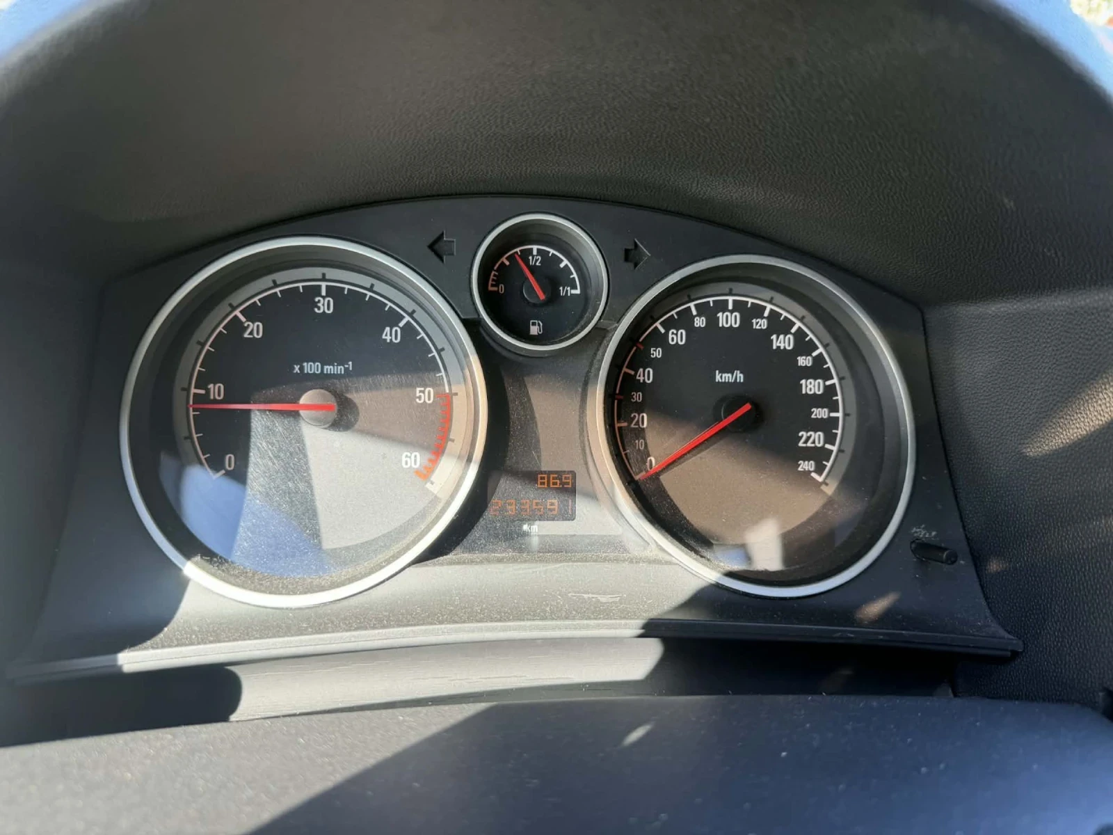 Opel Astra, снимка 6 - Автомобили и джипове - 54246828