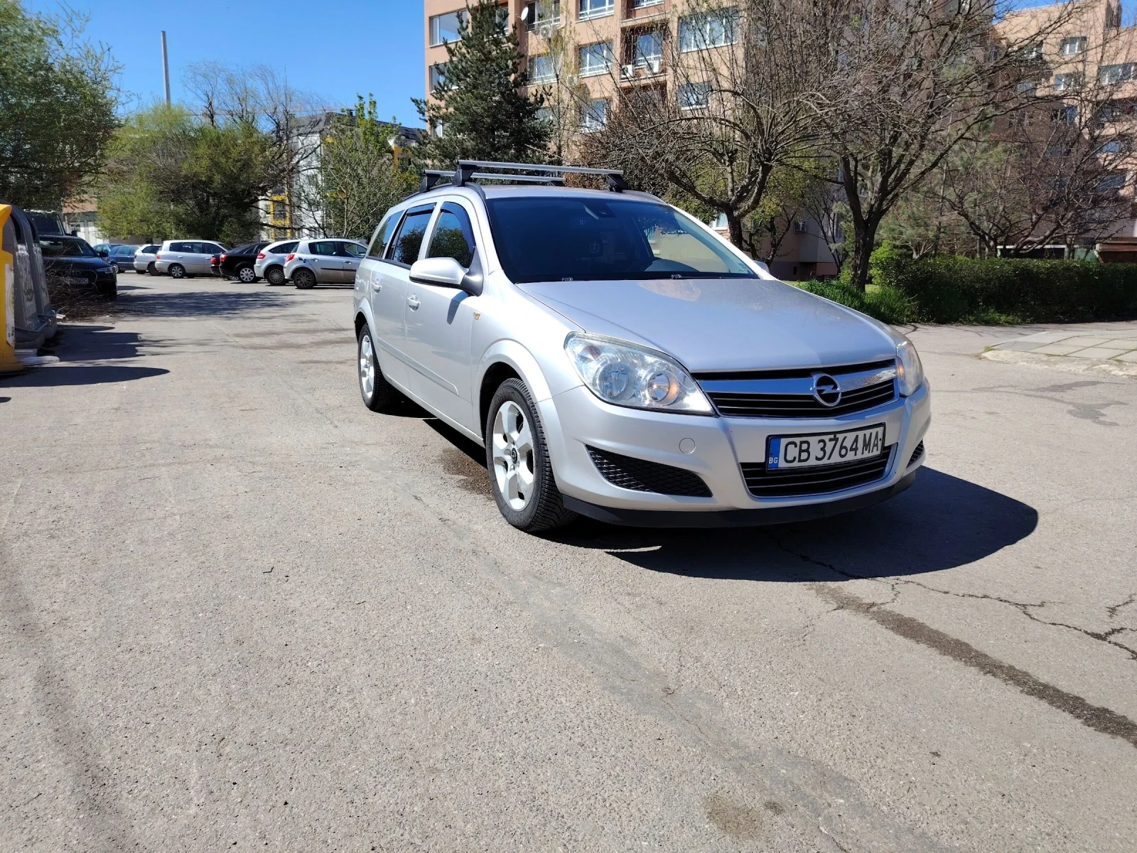 Opel Astra, снимка 15 - Автомобили и джипове - 54246828