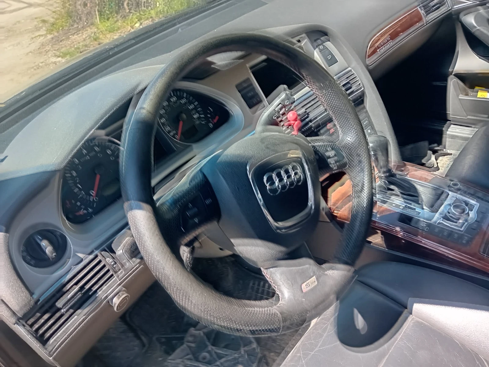 Audi A6 3.2 , снимка 10 - Автомобили и джипове - 54255880