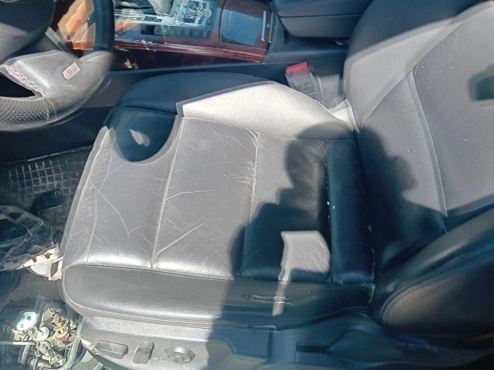 Audi A6 3.2 , снимка 11 - Автомобили и джипове - 54255880