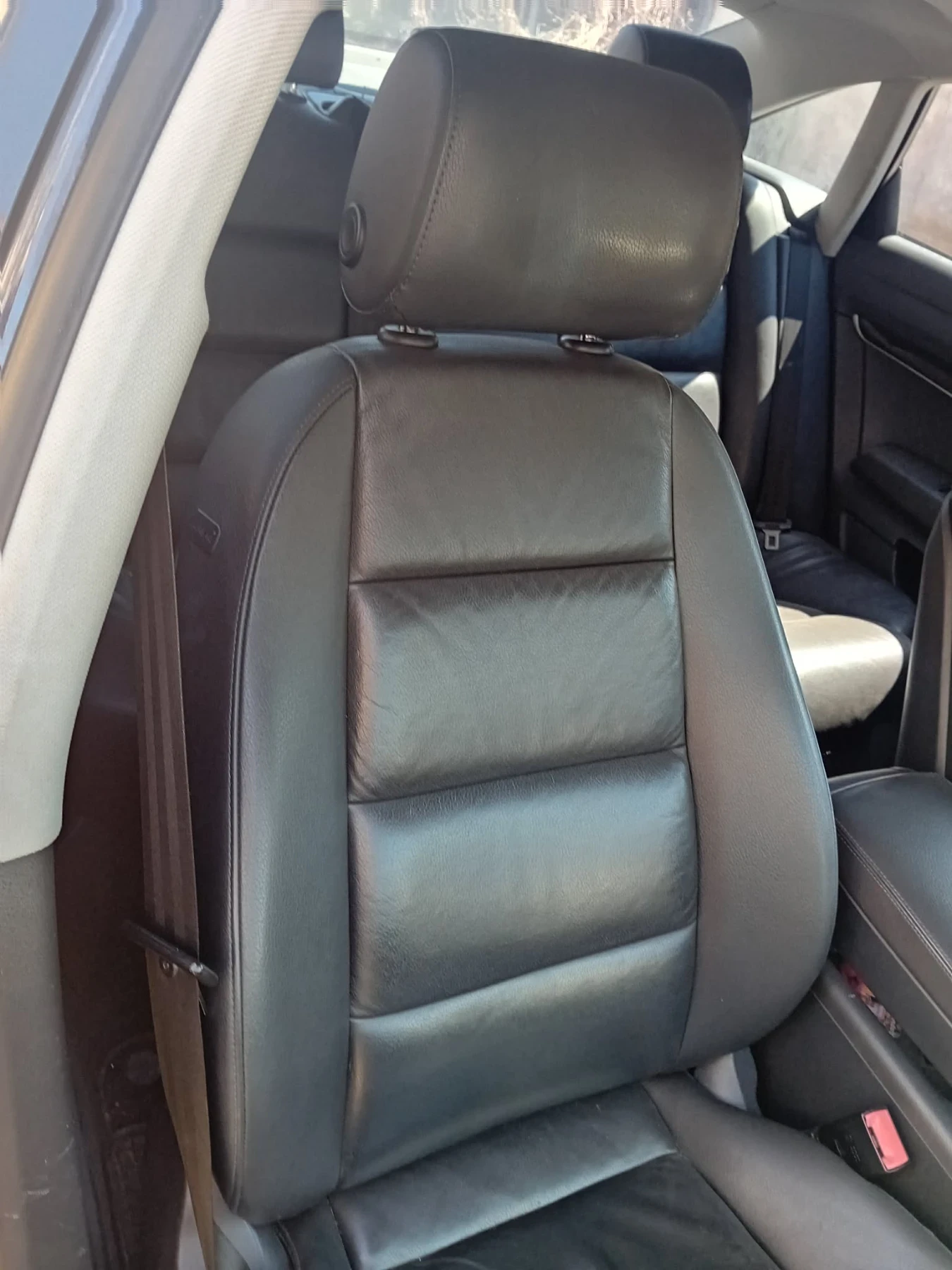 Audi A6 3.2 , снимка 4 - Автомобили и джипове - 54255880