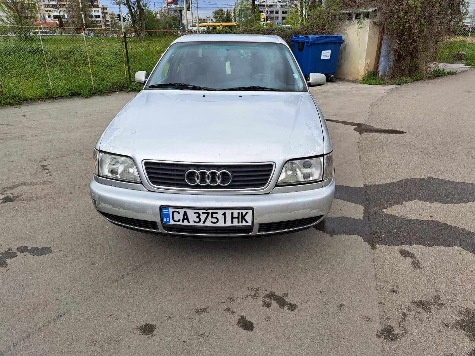 Audi A6 2.0, снимка 6 - Автомобили и джипове - 54467513