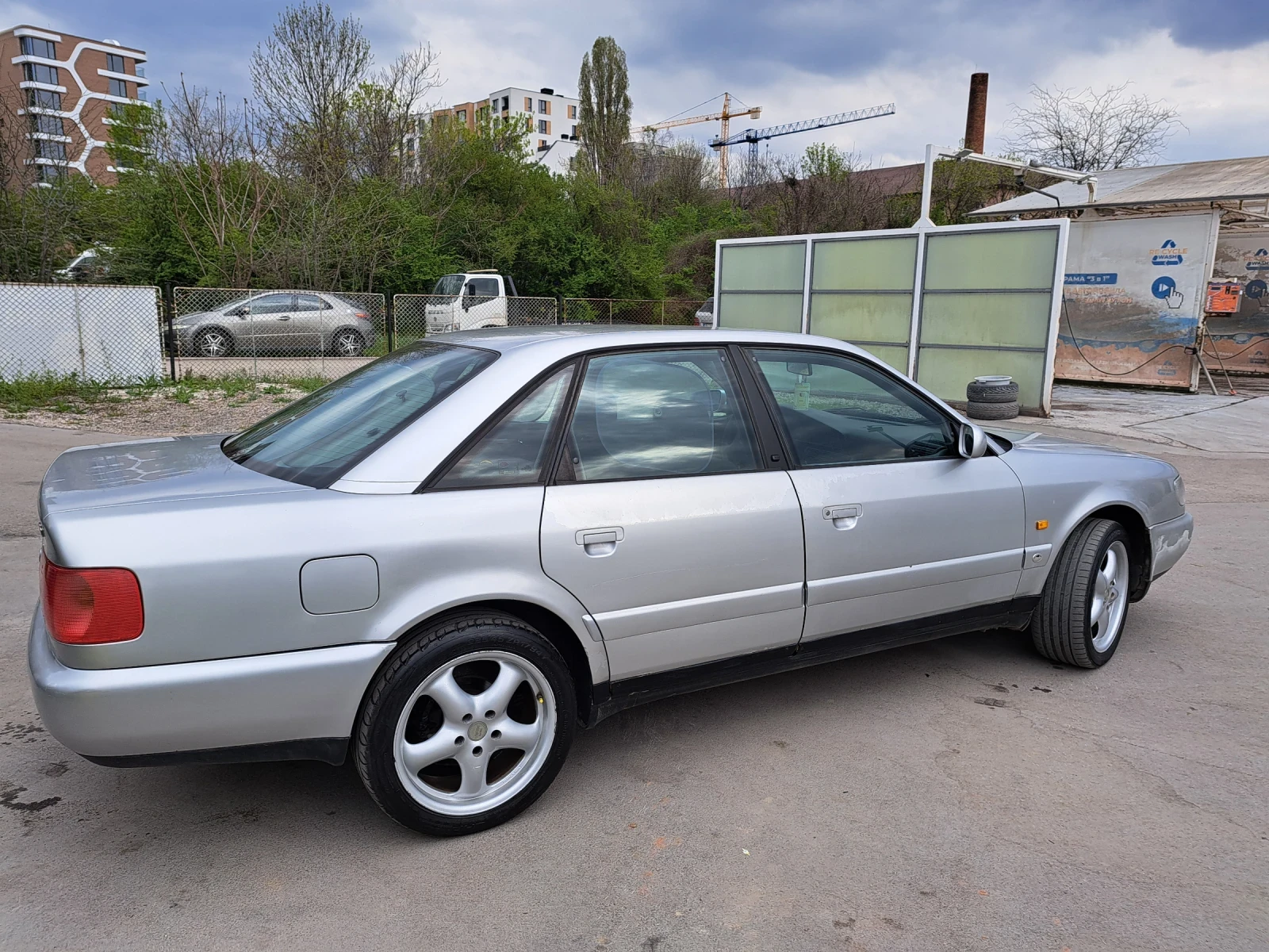 Audi A6 2.0, снимка 2 - Автомобили и джипове - 54467513