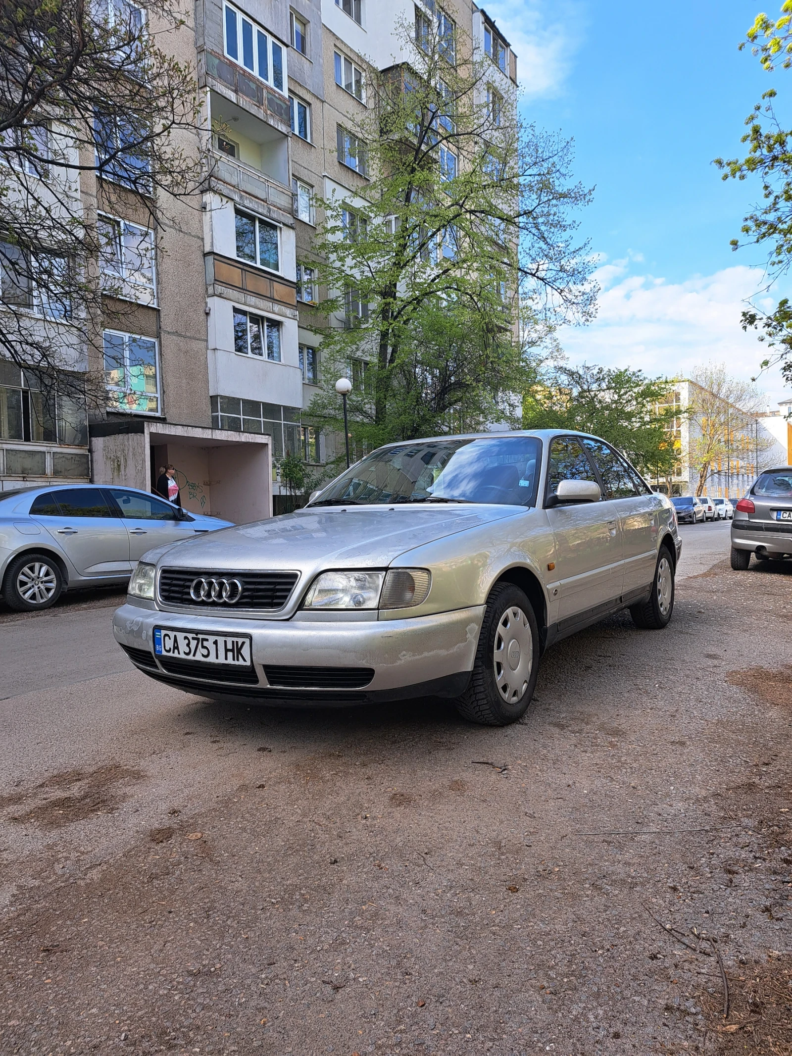 Audi A6 2.0, снимка 13 - Автомобили и джипове - 54467513