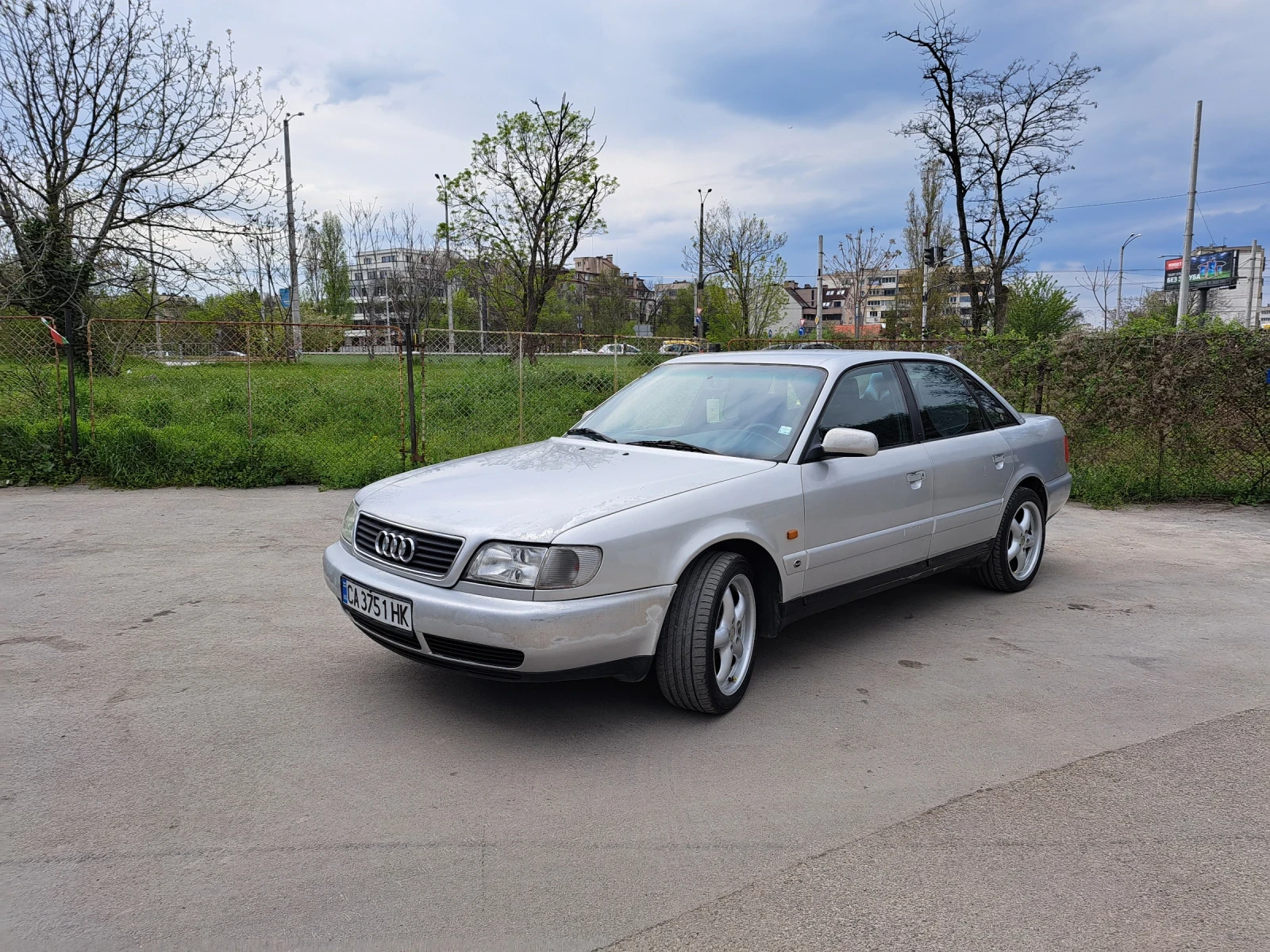 Audi A6 2.0