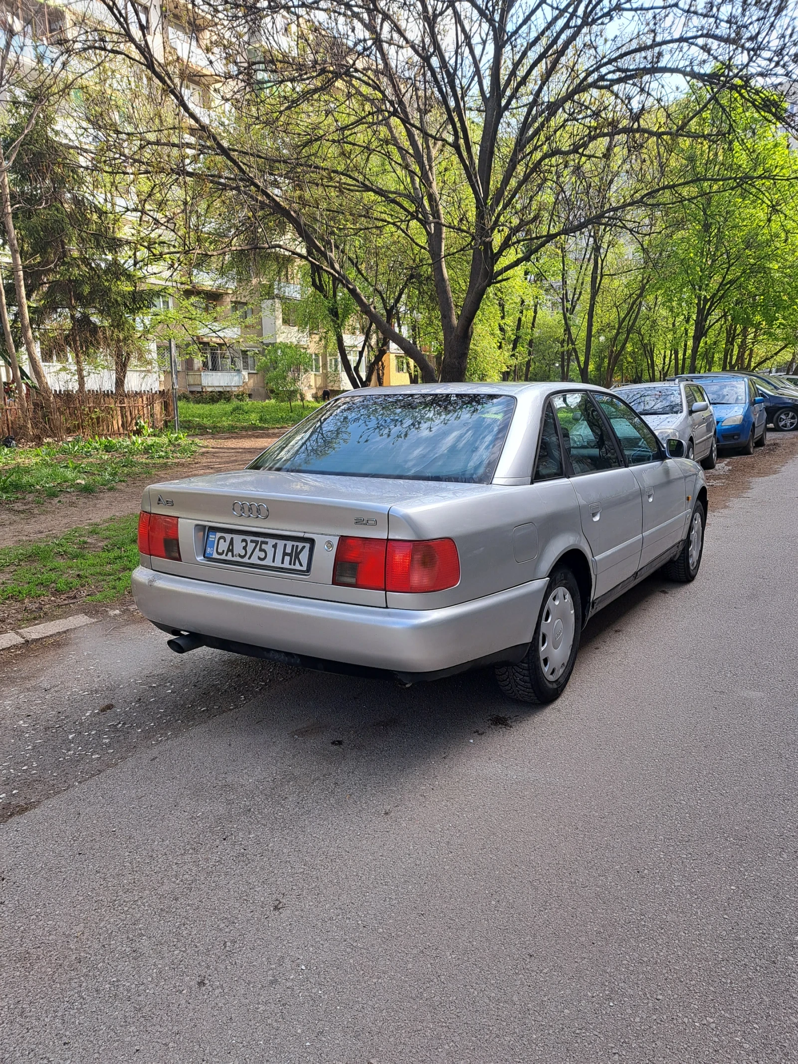 Audi A6 2.0, снимка 17 - Автомобили и джипове - 54467513