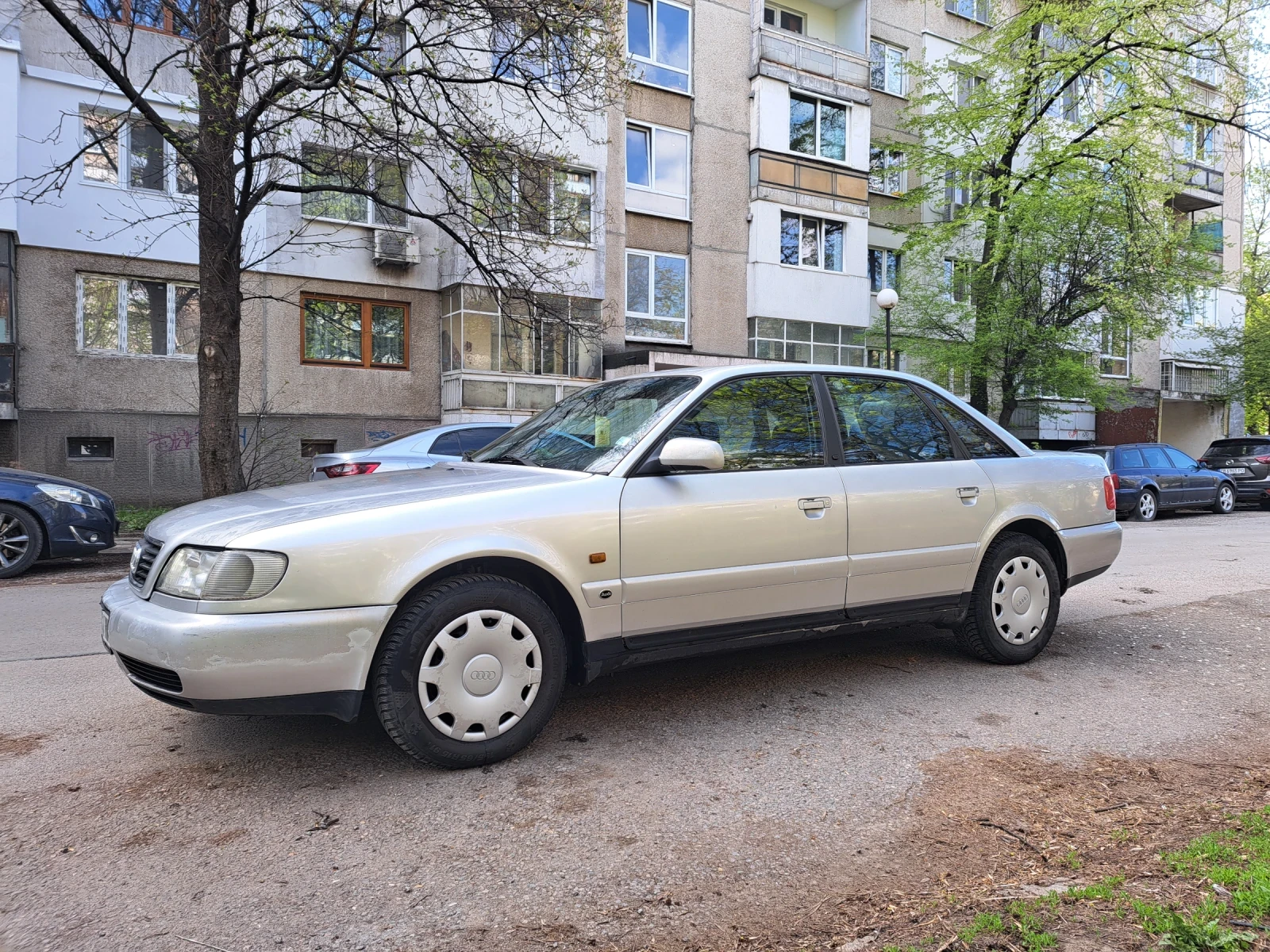 Audi A6 2.0, снимка 14 - Автомобили и джипове - 54467513