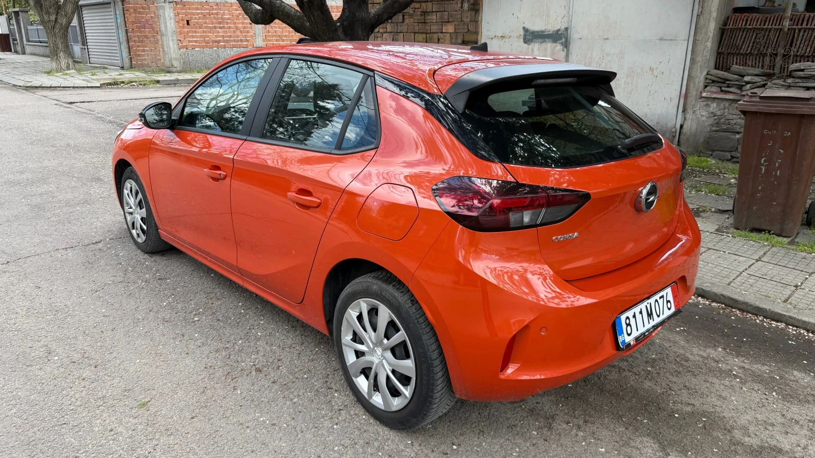 Opel Corsa, снимка 3 - Автомобили и джипове - 54291810