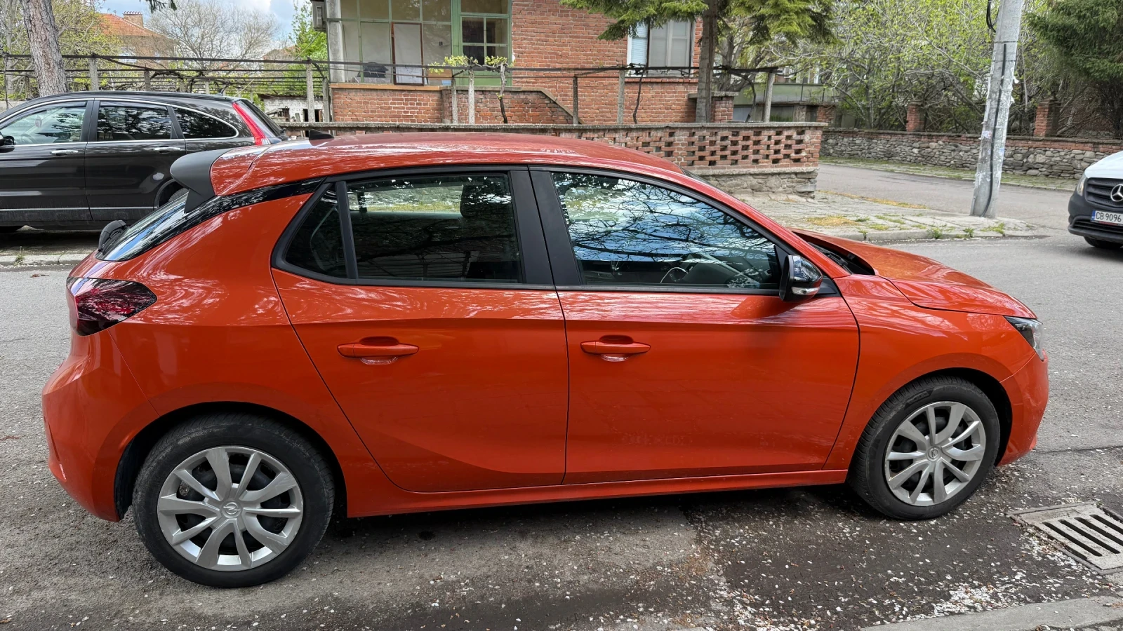 Opel Corsa, снимка 4 - Автомобили и джипове - 54291810