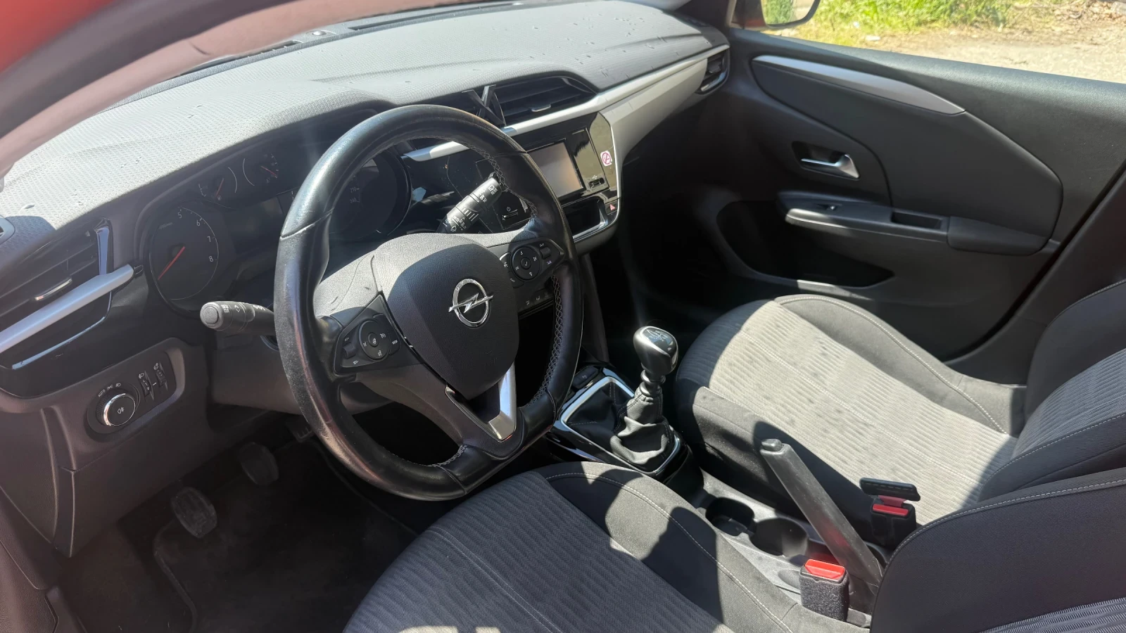 Opel Corsa, снимка 5 - Автомобили и джипове - 54291810