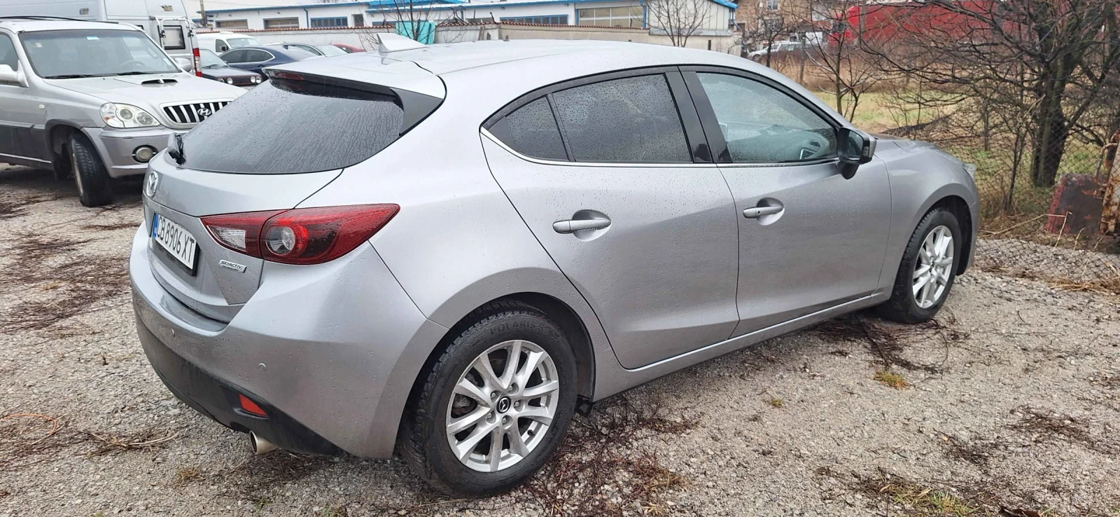 Mazda 3, снимка 3 - Автомобили и джипове - 54317582